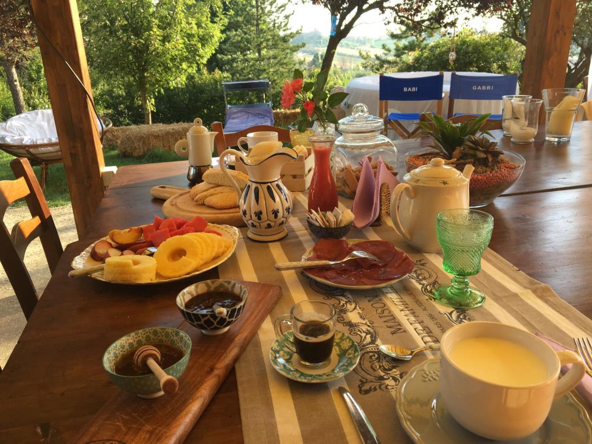 Locanda Della Lavanda San Clemente  Εξωτερικό φωτογραφία