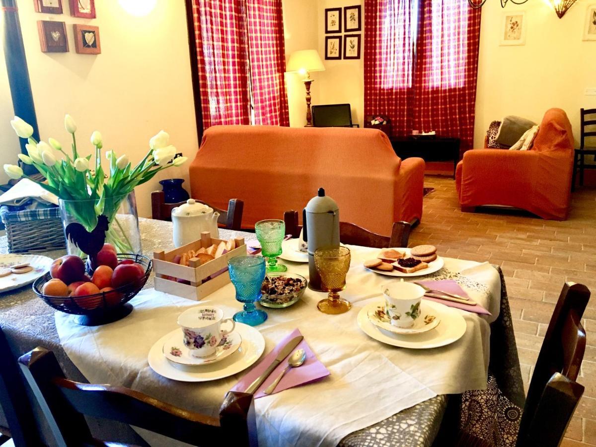 Locanda Della Lavanda San Clemente  Εξωτερικό φωτογραφία