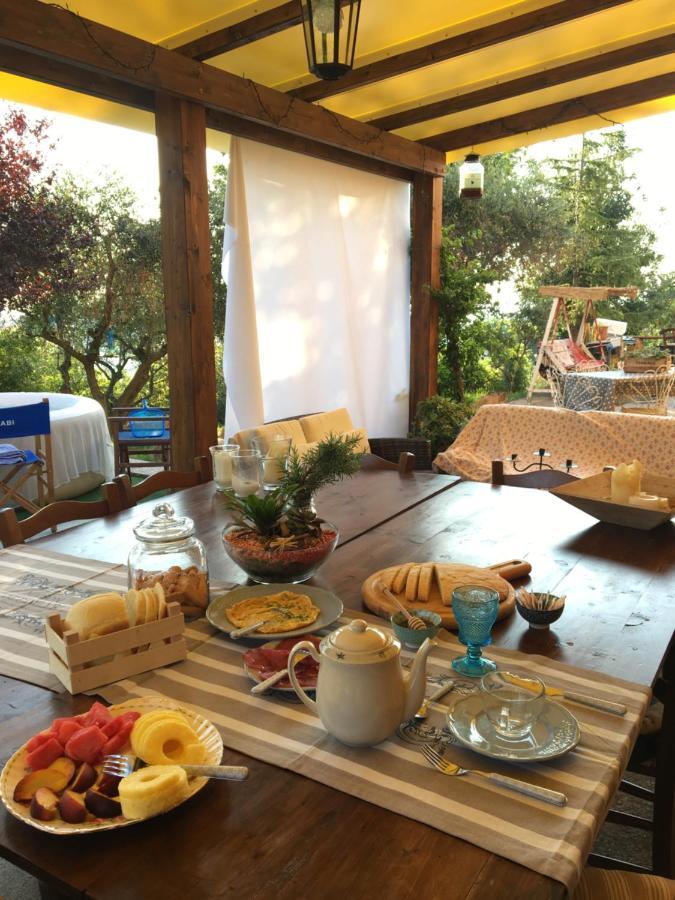 Locanda Della Lavanda San Clemente  Εξωτερικό φωτογραφία