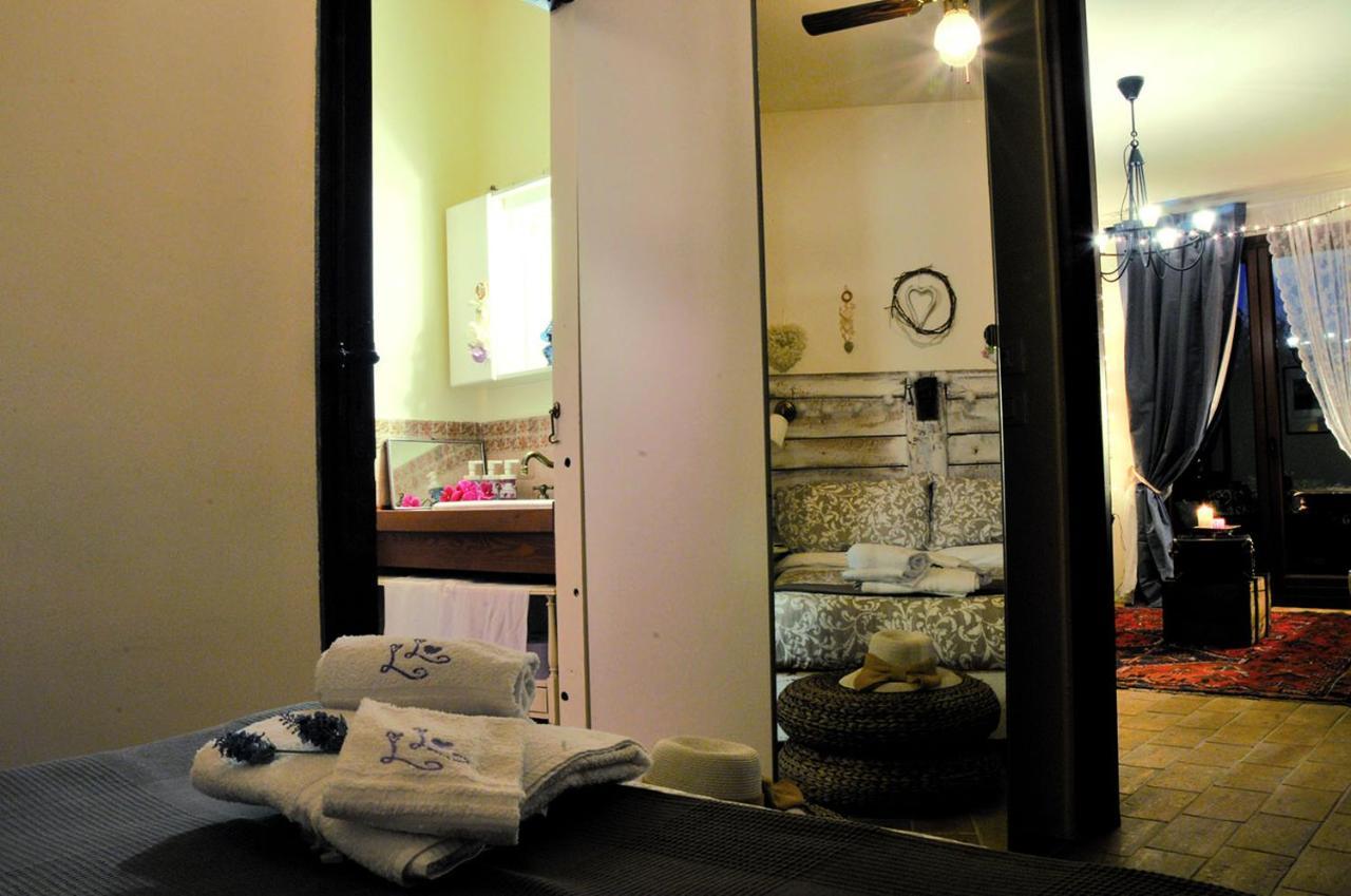 Locanda Della Lavanda San Clemente  Εξωτερικό φωτογραφία
