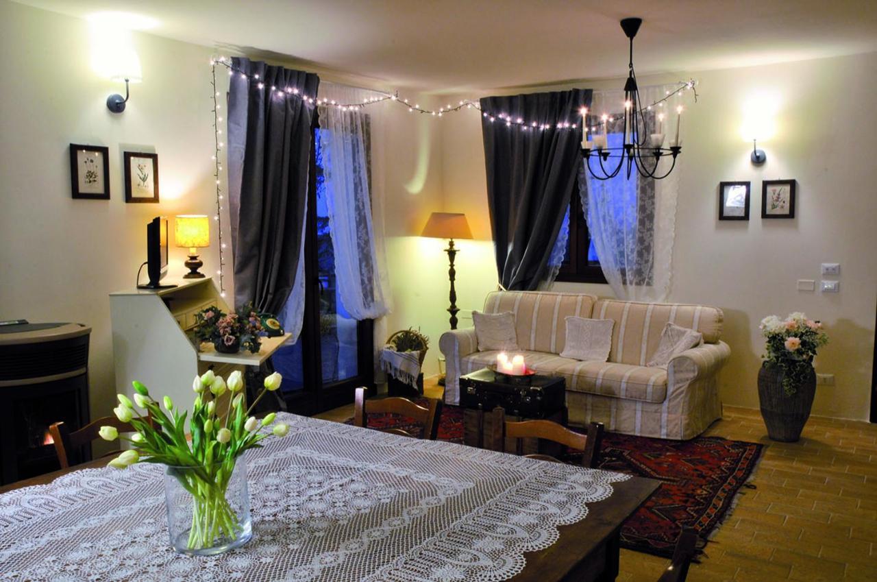 Locanda Della Lavanda San Clemente  Εξωτερικό φωτογραφία