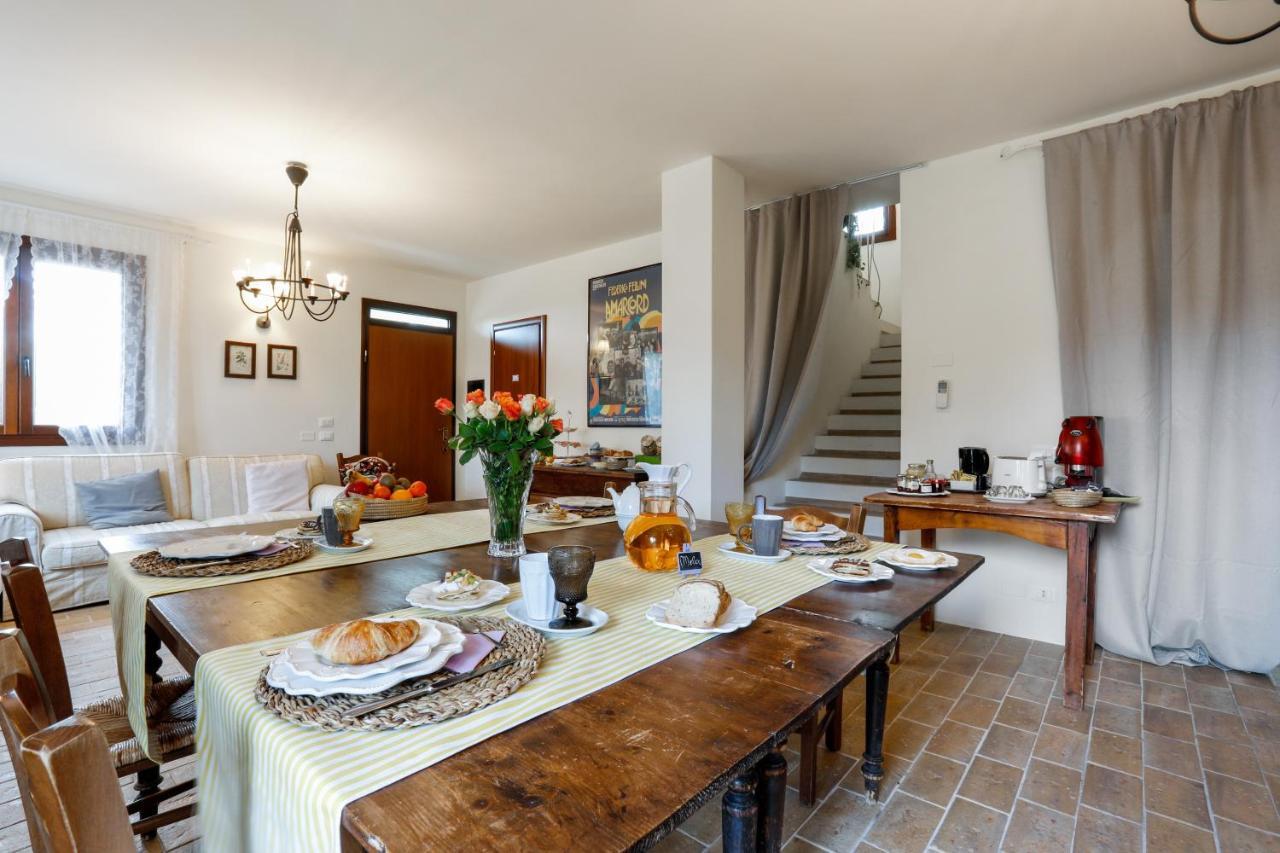 Locanda Della Lavanda San Clemente  Εξωτερικό φωτογραφία