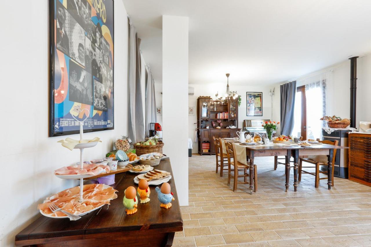 Locanda Della Lavanda San Clemente  Εξωτερικό φωτογραφία