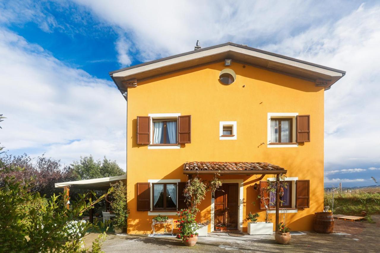 Locanda Della Lavanda San Clemente  Εξωτερικό φωτογραφία