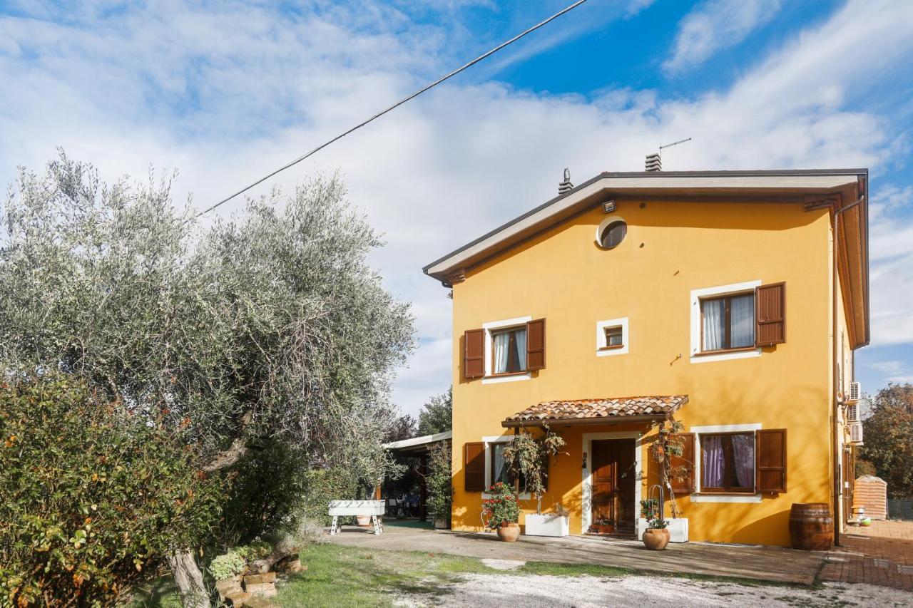 Locanda Della Lavanda San Clemente  Εξωτερικό φωτογραφία