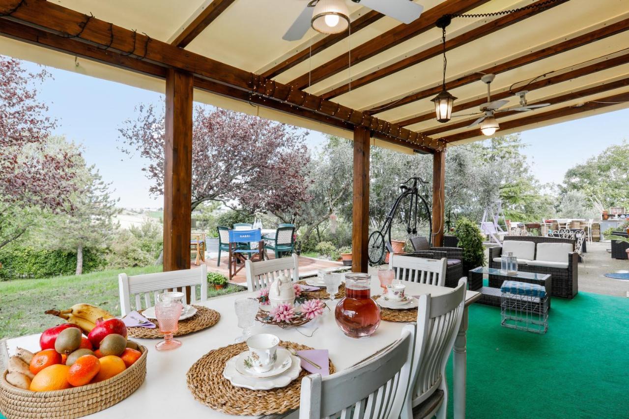 Locanda Della Lavanda San Clemente  Εξωτερικό φωτογραφία