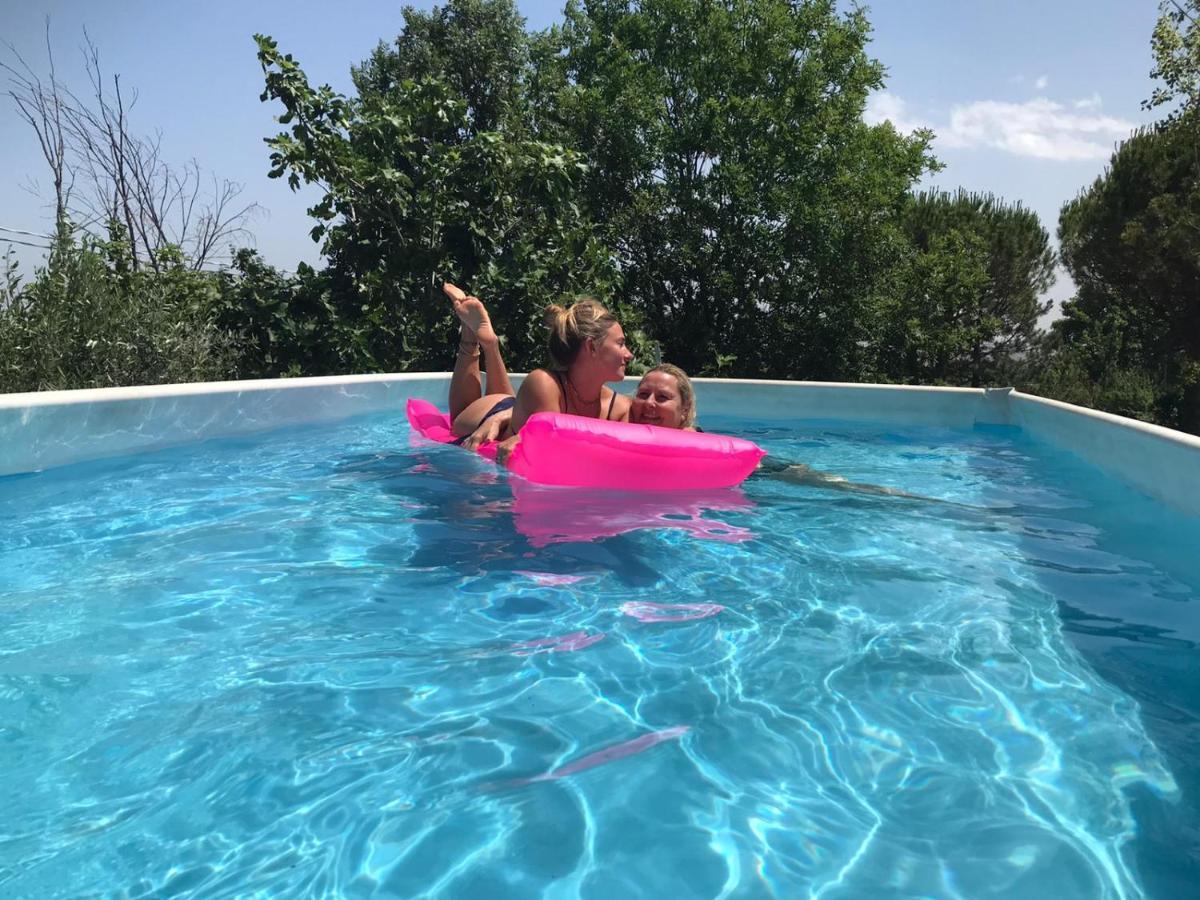 Locanda Della Lavanda San Clemente  Εξωτερικό φωτογραφία