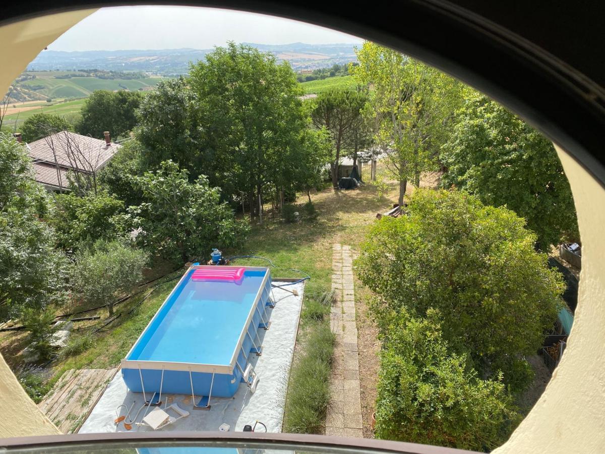 Locanda Della Lavanda San Clemente  Εξωτερικό φωτογραφία